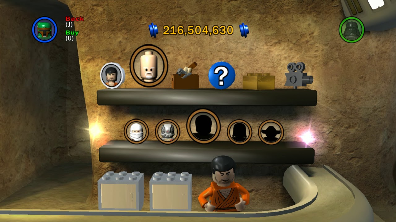 Lego Star Wars - 100%