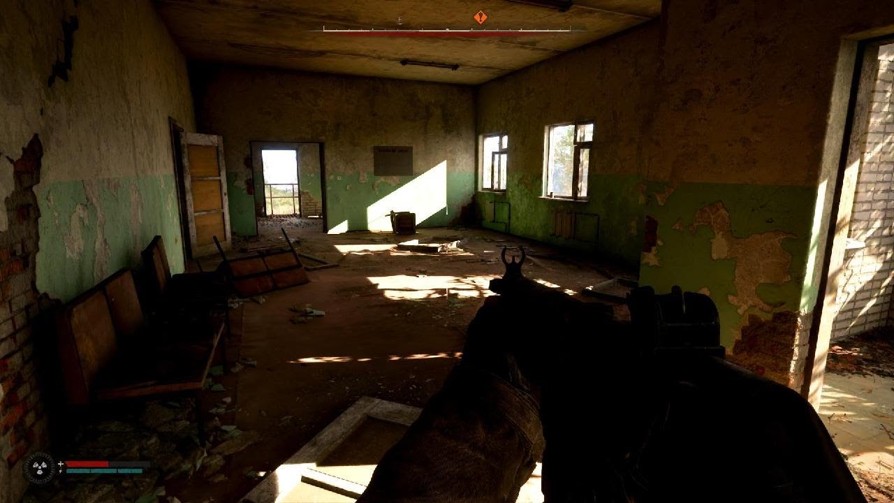 S.T.A.L.K.E.R. 2: Heart of Chornobyl CHAPTER 5 THE VICIOUS CYCLE OF BITING DOGS