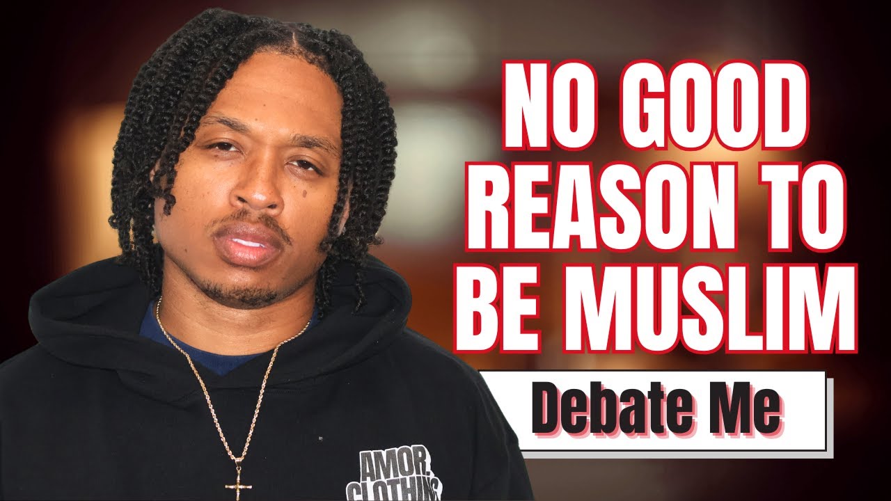 No GOOD Reason to be Muslim | Live Conversations | 1.19.25