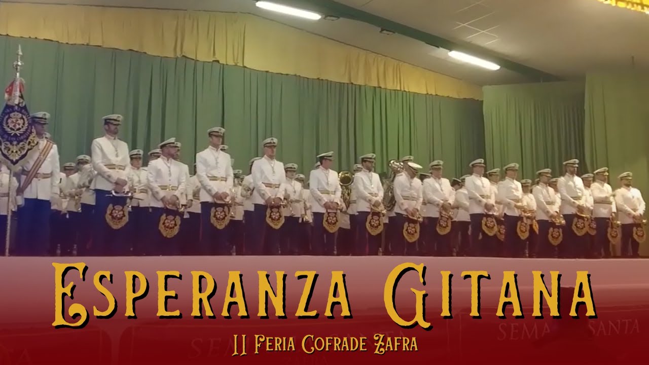 Esperanza Gitana  | Feria Cofrade Zafra