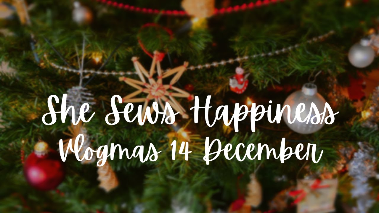 Vlogmas -14 December