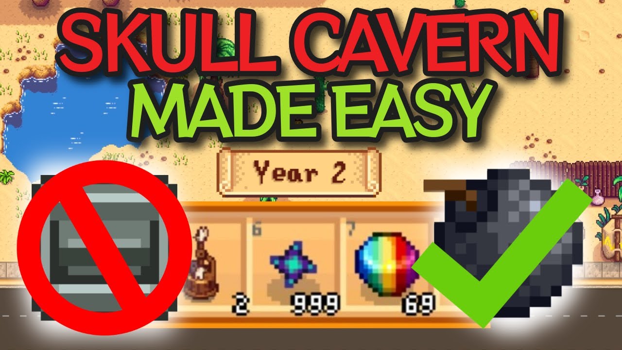 A Beginners Guide to Skull Cavern (1.6)