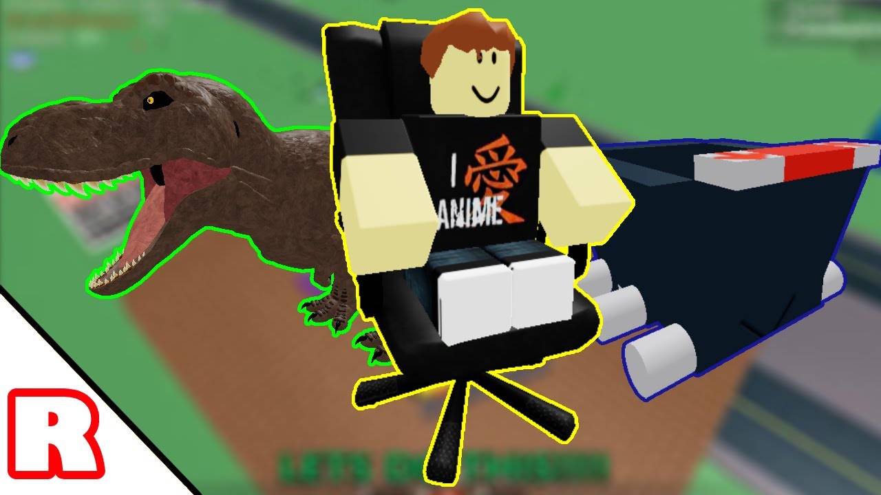 Roblox bloopers #5
