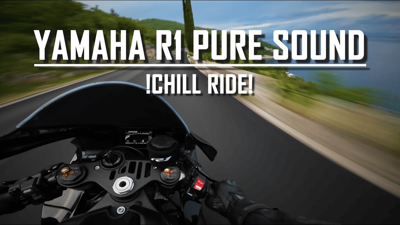 YAMAHA R1 | PURE SOUND