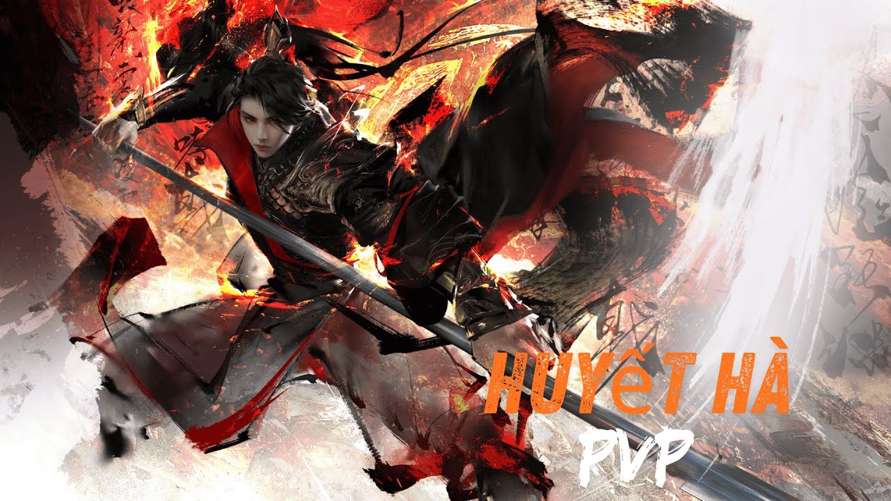 Nghịch Thủy Hàn VNG (ClosedBeta): Gameplay  PVP Huyết hà