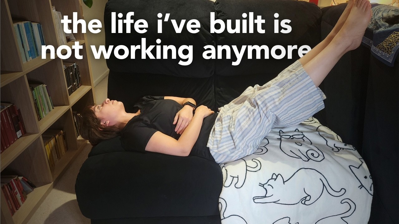 At 40, The Life I Worked For Doesn’t Fit Me Anymore