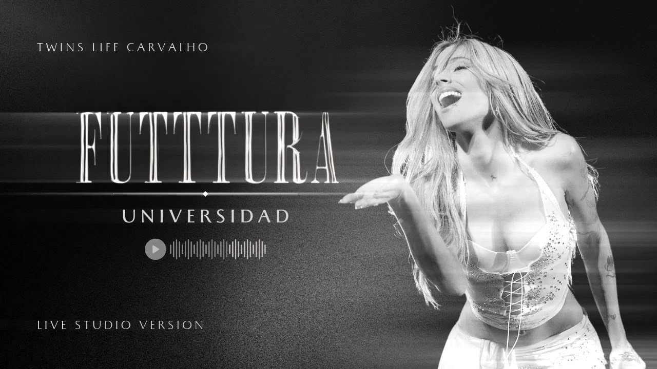 TINI - Universidad (Live Studio Version from FUTTTURA)