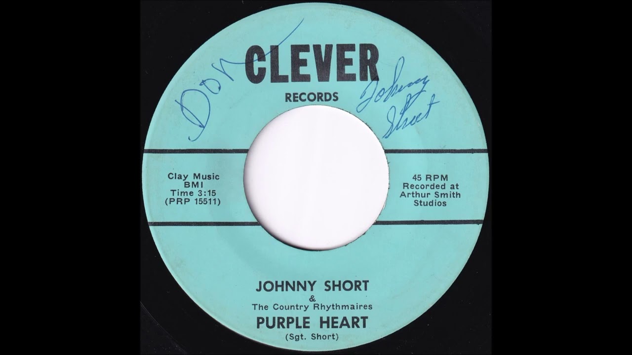 Purple Heart (Johnny Short)