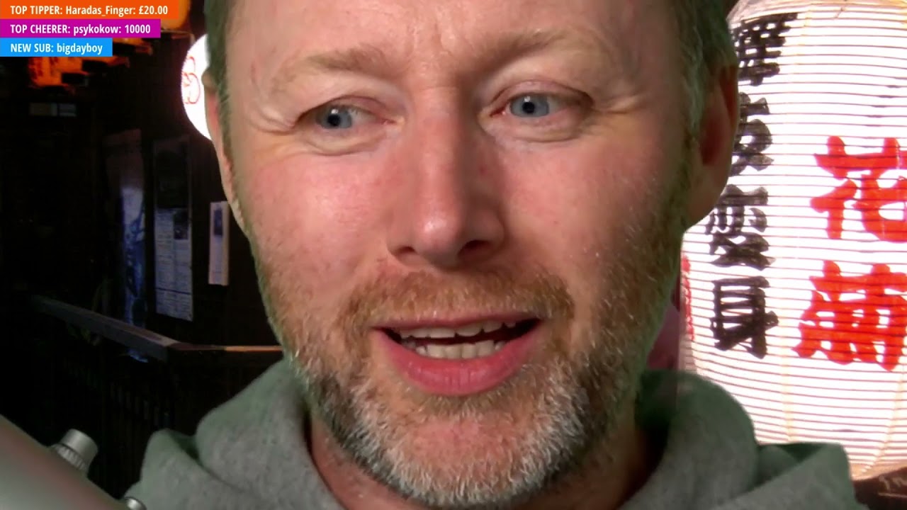 Limmy Improv: Jumpers [2019-08-15]