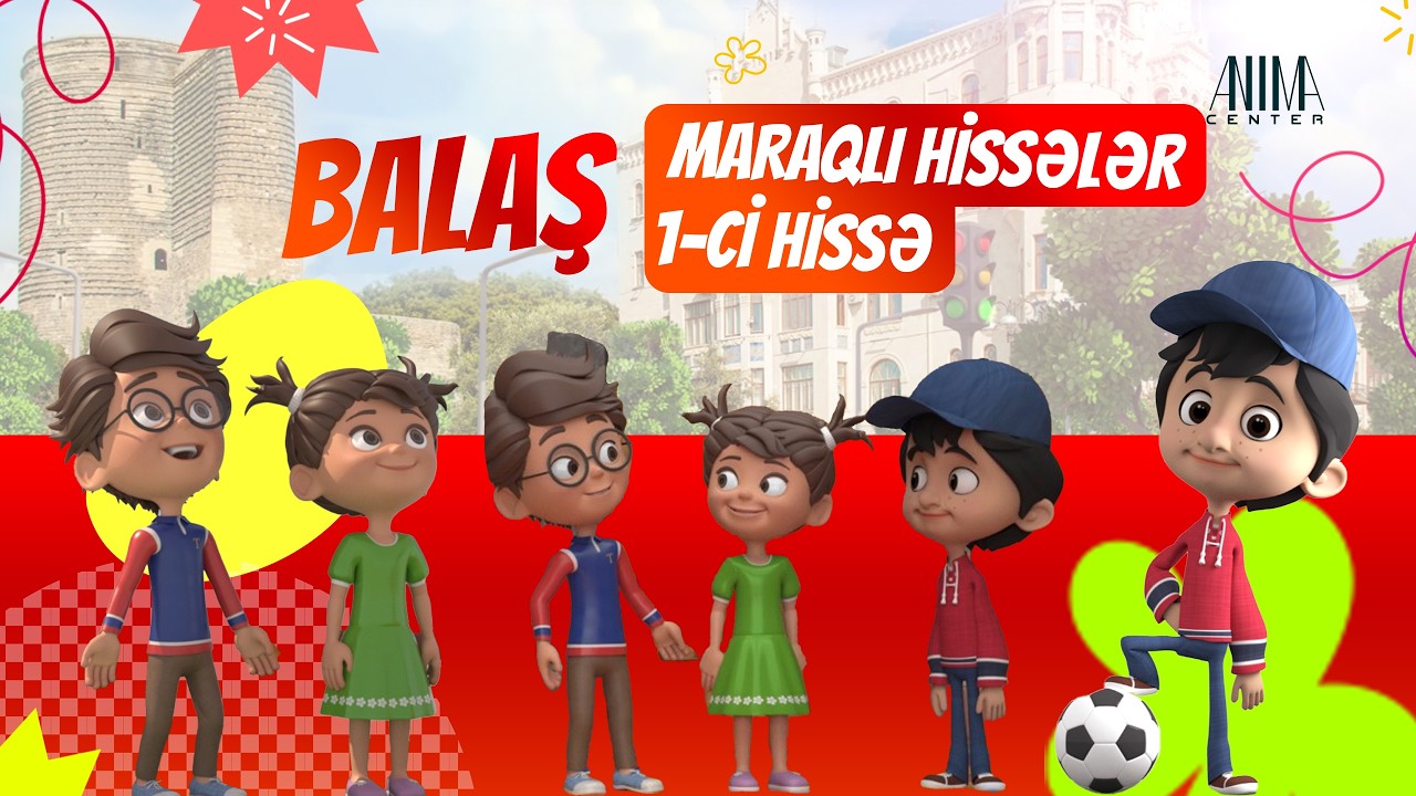 YENI BÖLÜM GƏLDİ ! - 