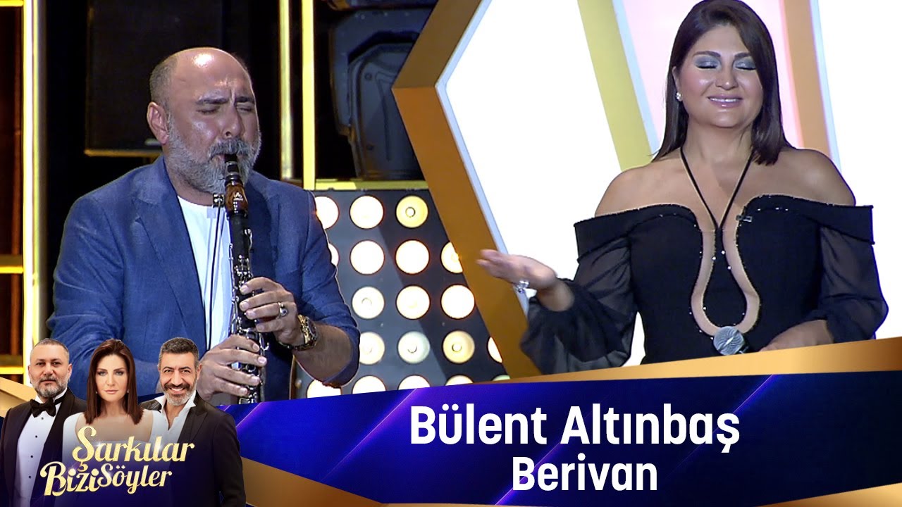 B&uuml;lent Altınbaş - BERİVAN