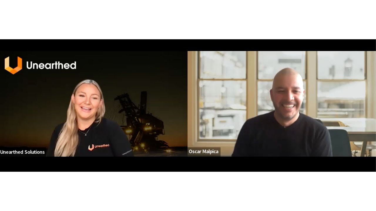 Interview with Oscar Malpica from Rockburst Technologies