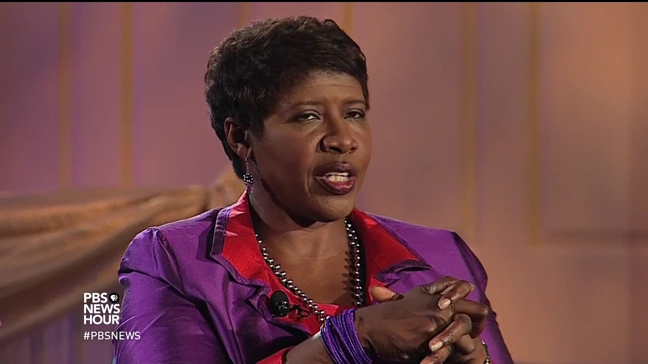 The words of Gwen Ifill that inspire us every day