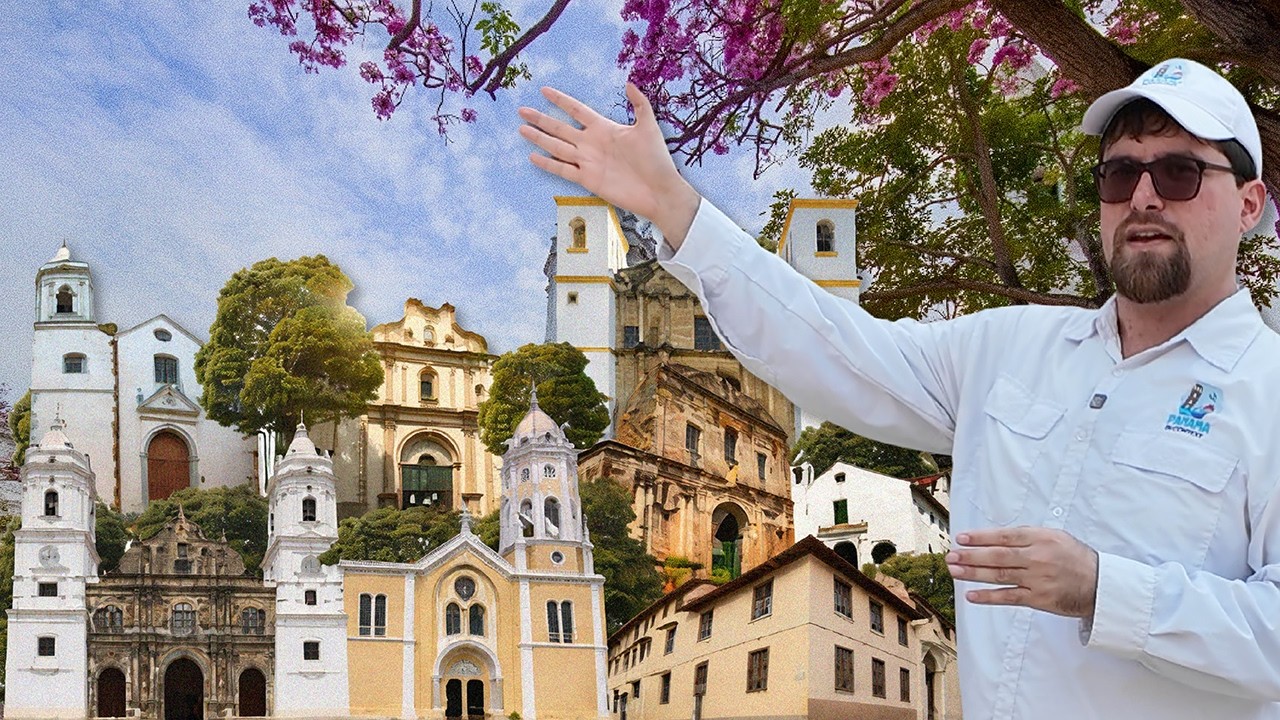 El Casco Antiguo de Panamá | ¿Cuáles eran las iglesias más importantes de su tiempo?