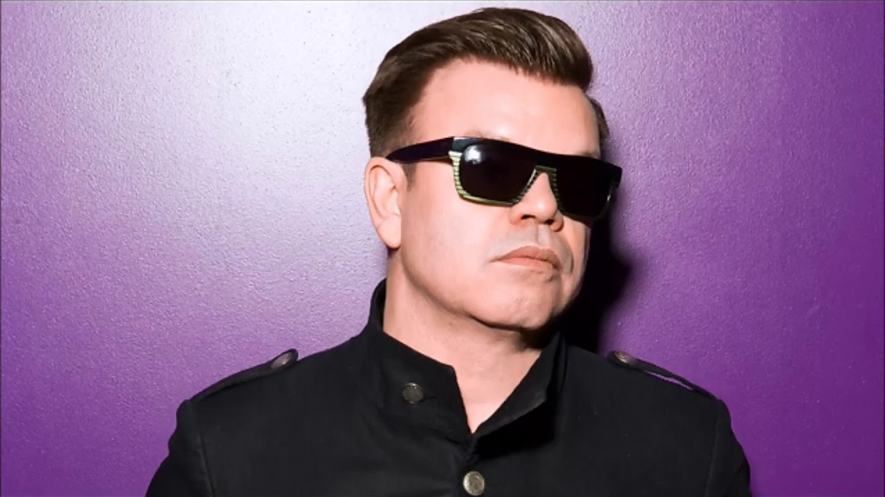 Paul Oakenfold - Soul Of An Angel Evangelion HD