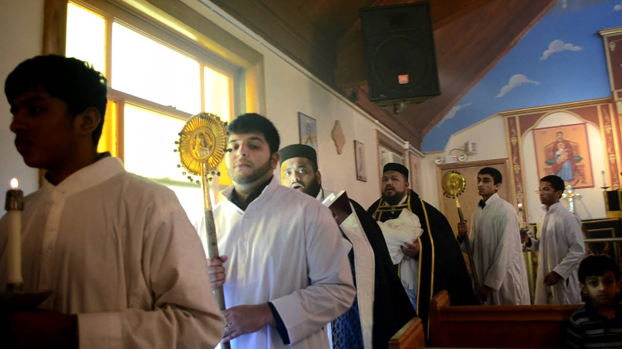 Good Friday Procession (John 19:38-42)
