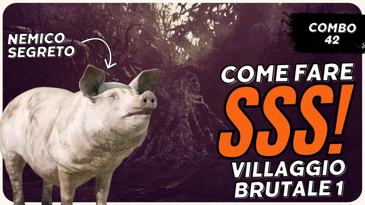 Massimo Punteggio al Villaggio Brutale 1 – Guida Completa Mercenaries (RE Village)