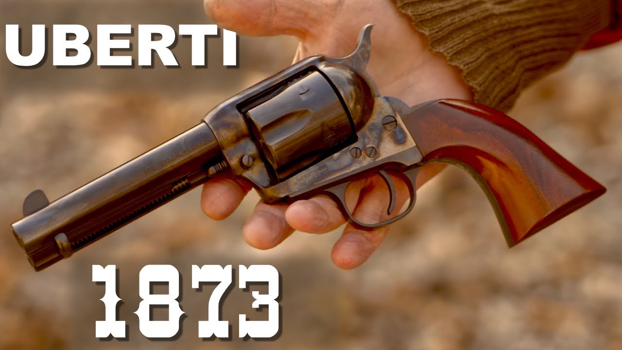 Uberti 1873 Cattleman Review