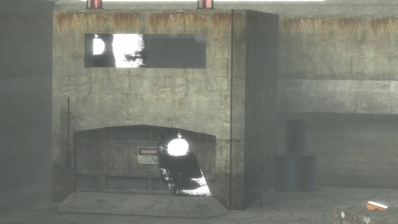BEING HUNTED BY GARGITRON IN GMOD