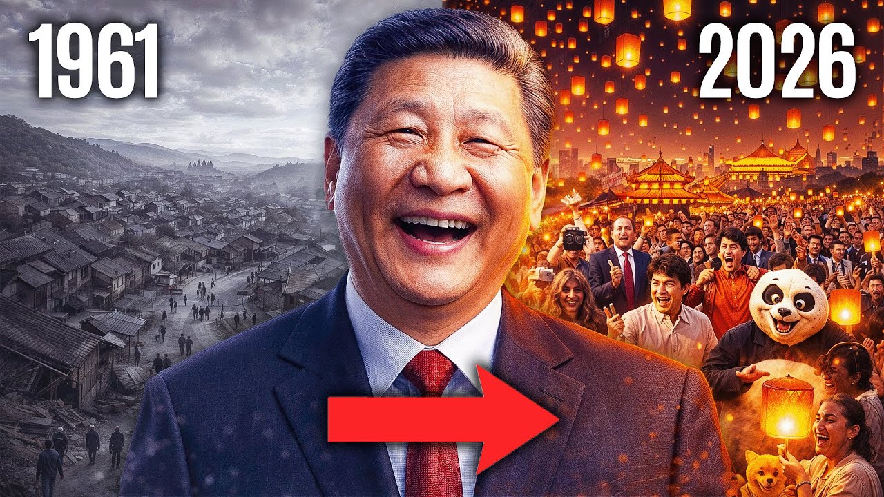 How China Became an Economic Superpower After the Cultural Revolution