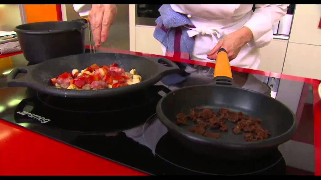Paella de festa (pelada)