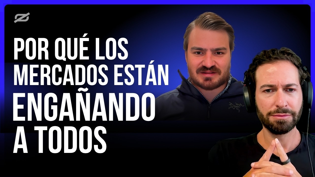El estado real de los mercados: lo que nadie te dice sobre las Magnificent 7, el efectivo y la IA.