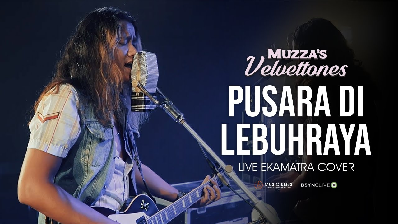 Meremang! Pusara Di Lebuh Raya Live Cover – Muzza & The Velvettones