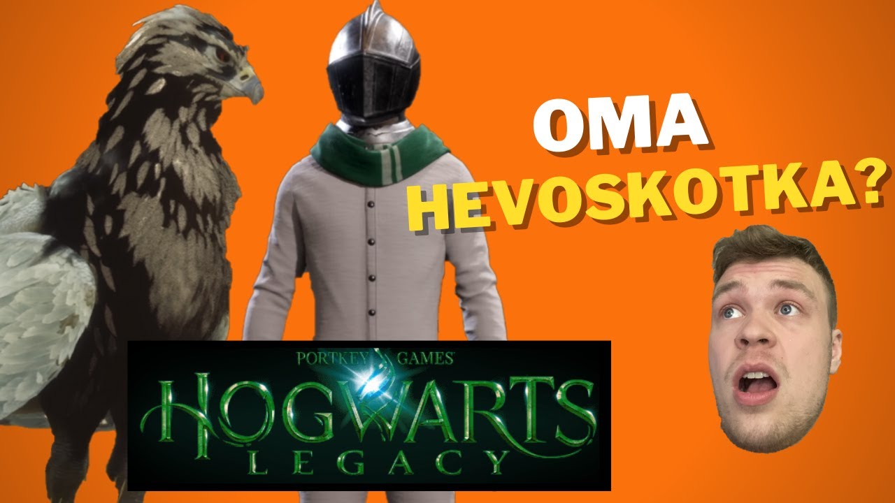 HOGWARTS LEGACY LÄPIPELUU | OSA 7