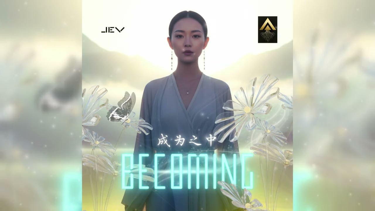 成为之中 (Chéngwéi zhī zhōng) / Becoming - [Official Audio]