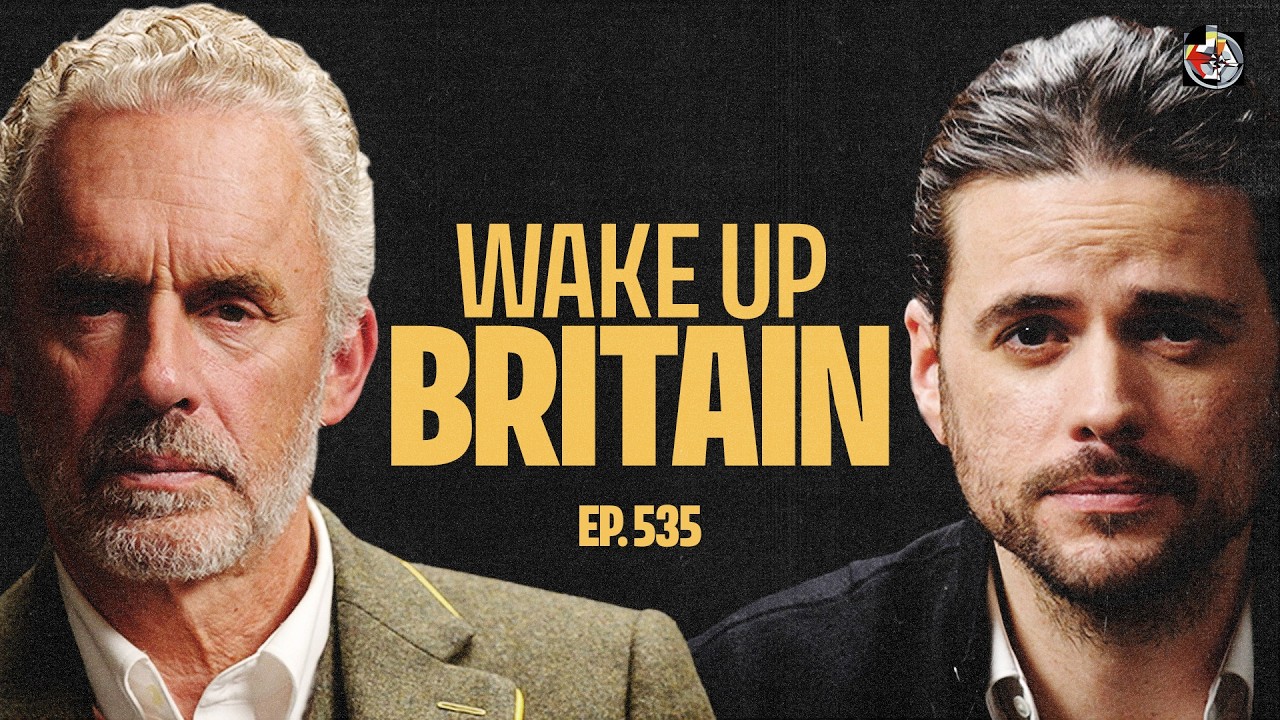 Is It Too Late for the UK? A Candid Talk with Winston Marshall | EP 535