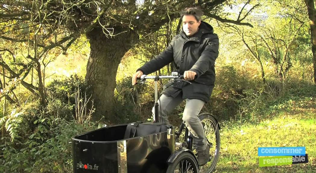 Nihola, le triporteur made in Loire-Atlantique.mov