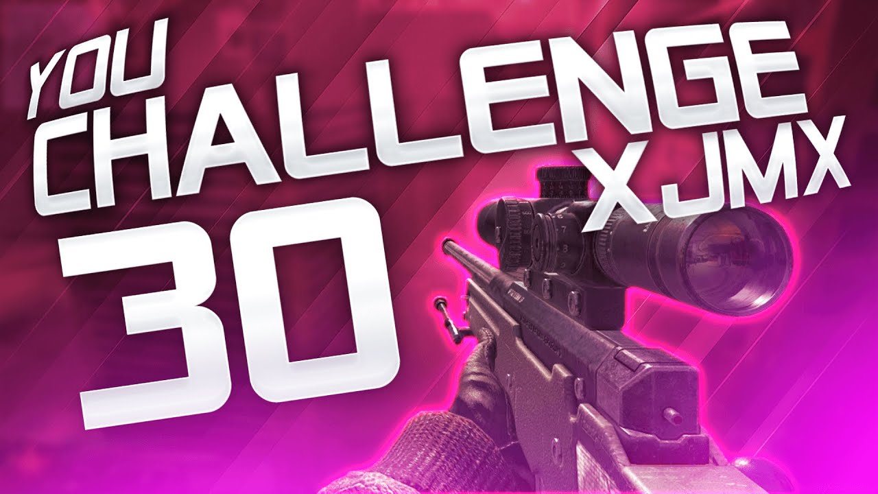 You Challenge xJMx - Episode 30 w/ Obey Slayed