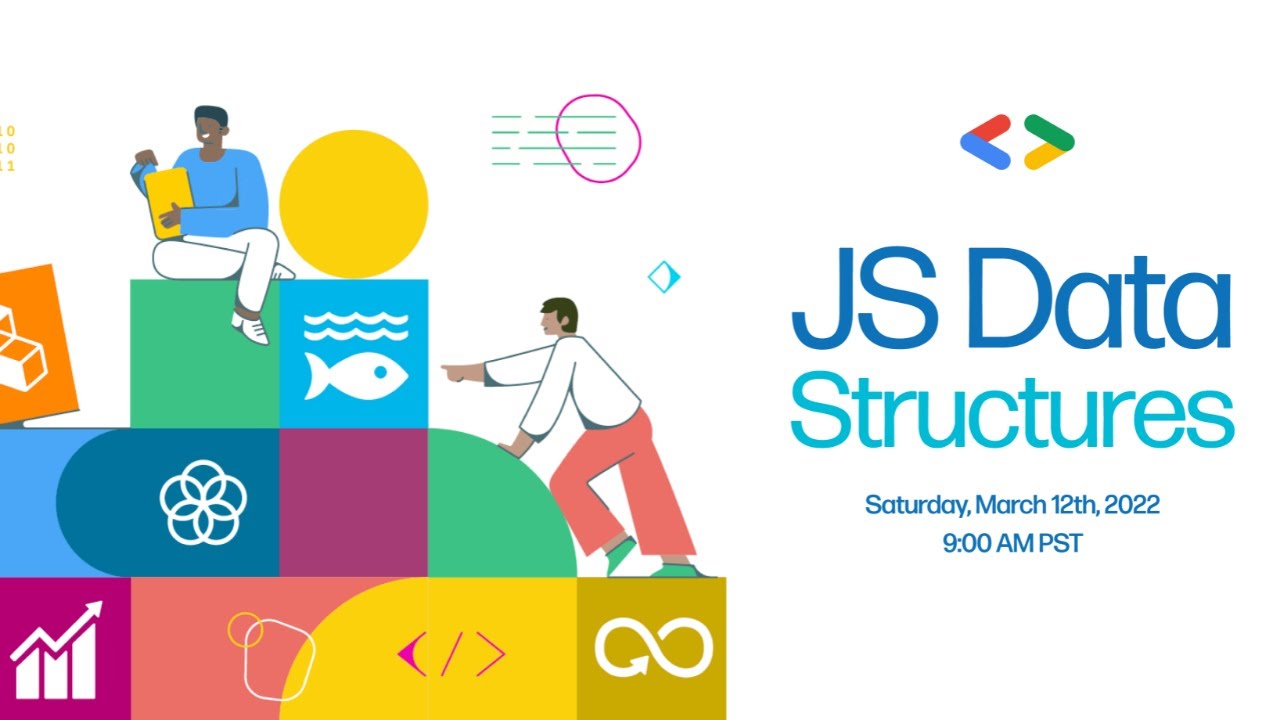 Data structures in JavaScript!