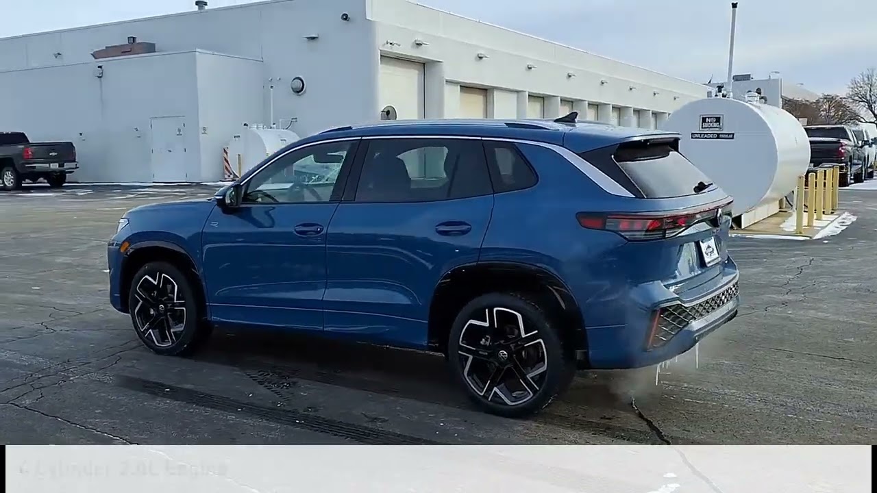 2026 Volkswagen Tiguan 426049
