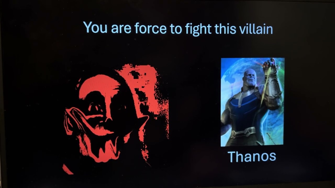 Mr Incredible becoming uncanny you are force to fight this villain