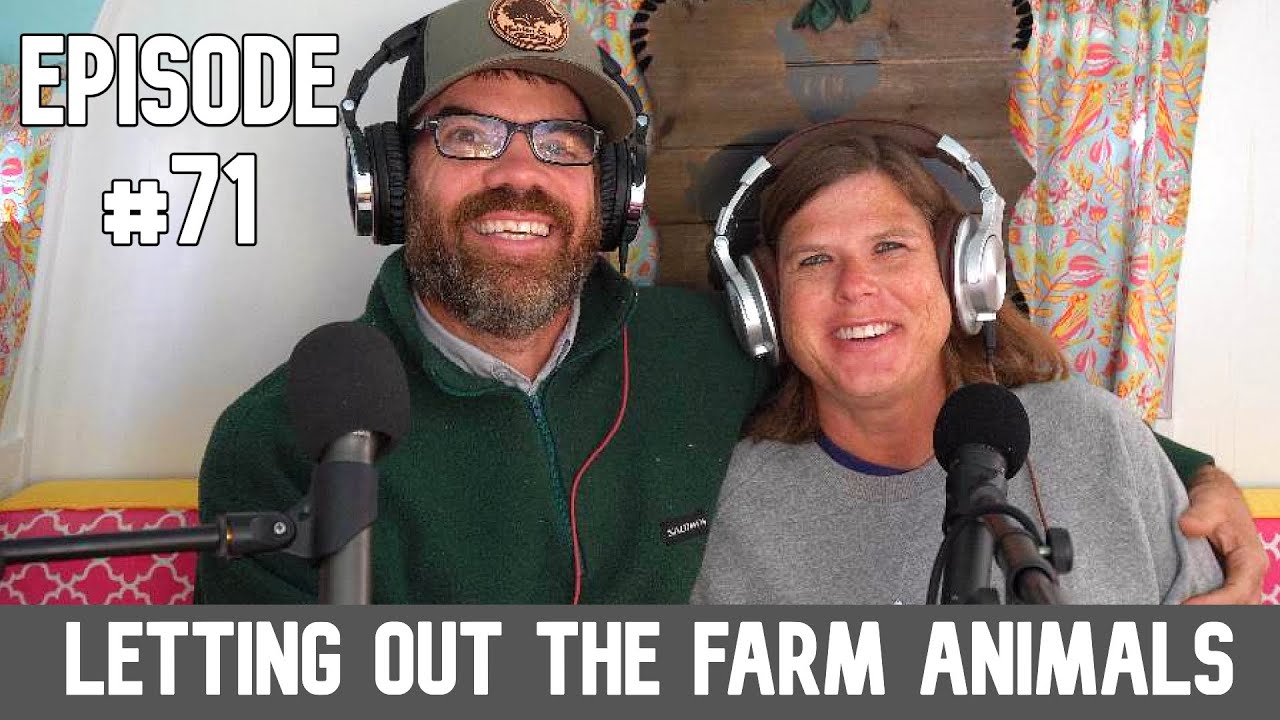 Are We REALLY Clearing Off All The Farmland?!?! Podcast Ep. No 71