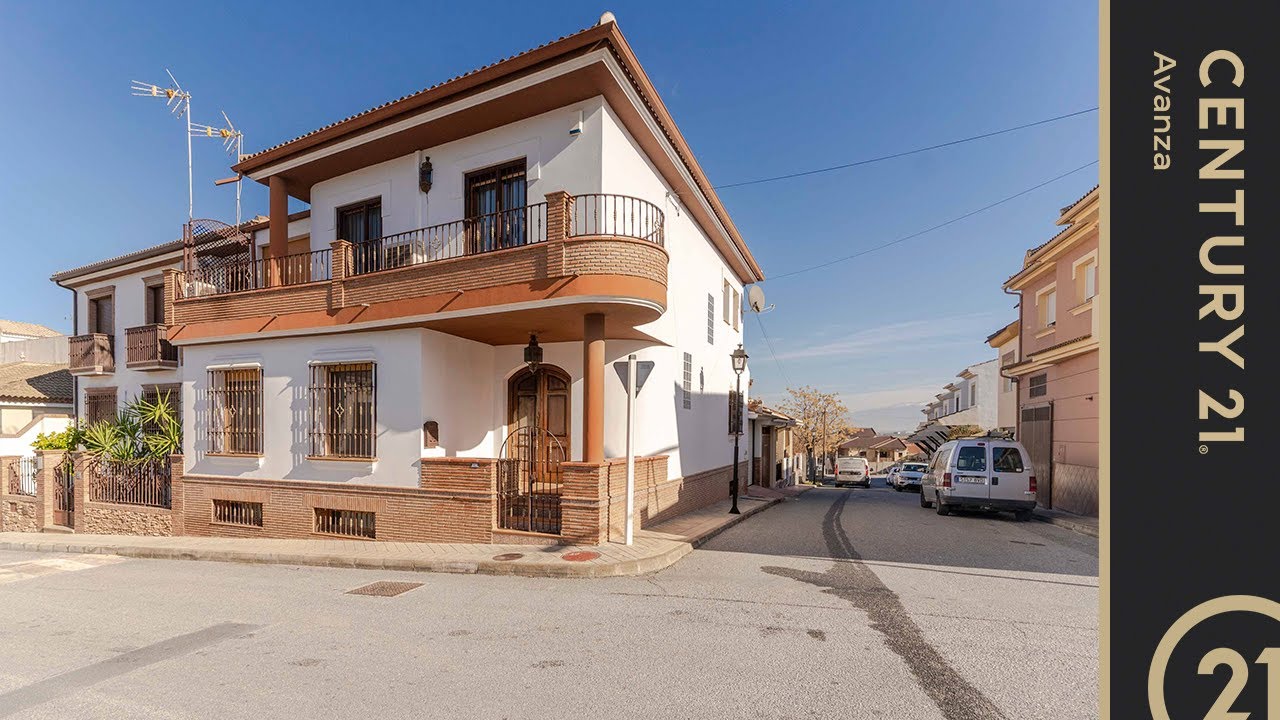 Casa en venta en Lachar - Century 21 Avanza Granada
