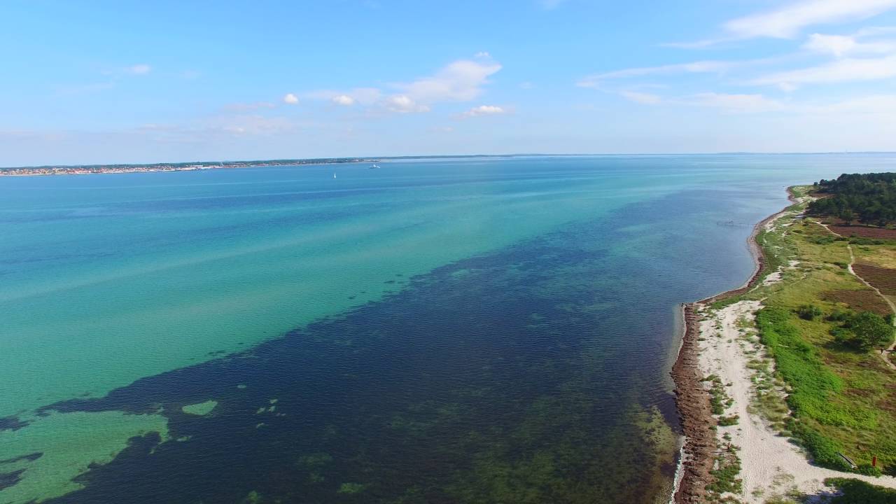 Skansehage Denmark in 4K