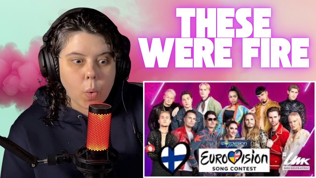 UMK Runner-Ups (1961&ndash;2023) 🇫🇮 | The Ones Finland ALMOST Sent to Eurovision