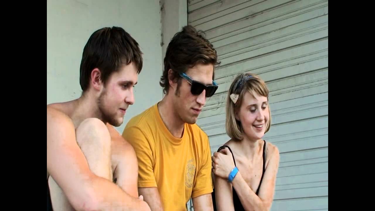 Performances and interviews with The Old Believers - PDX POP NOW! 2009