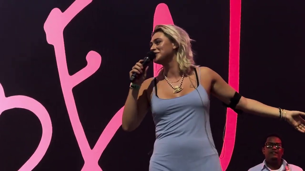 Bente & Paskal Jakobsen (BLØF)- Hoe Hou Ik Dit Vast? [[Live at Pukkelpop 16-08-2025]]