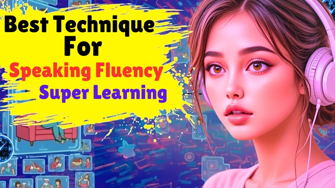 Speak English Fluently with This Technique  Conversation Practice  Learn English with Podcasts