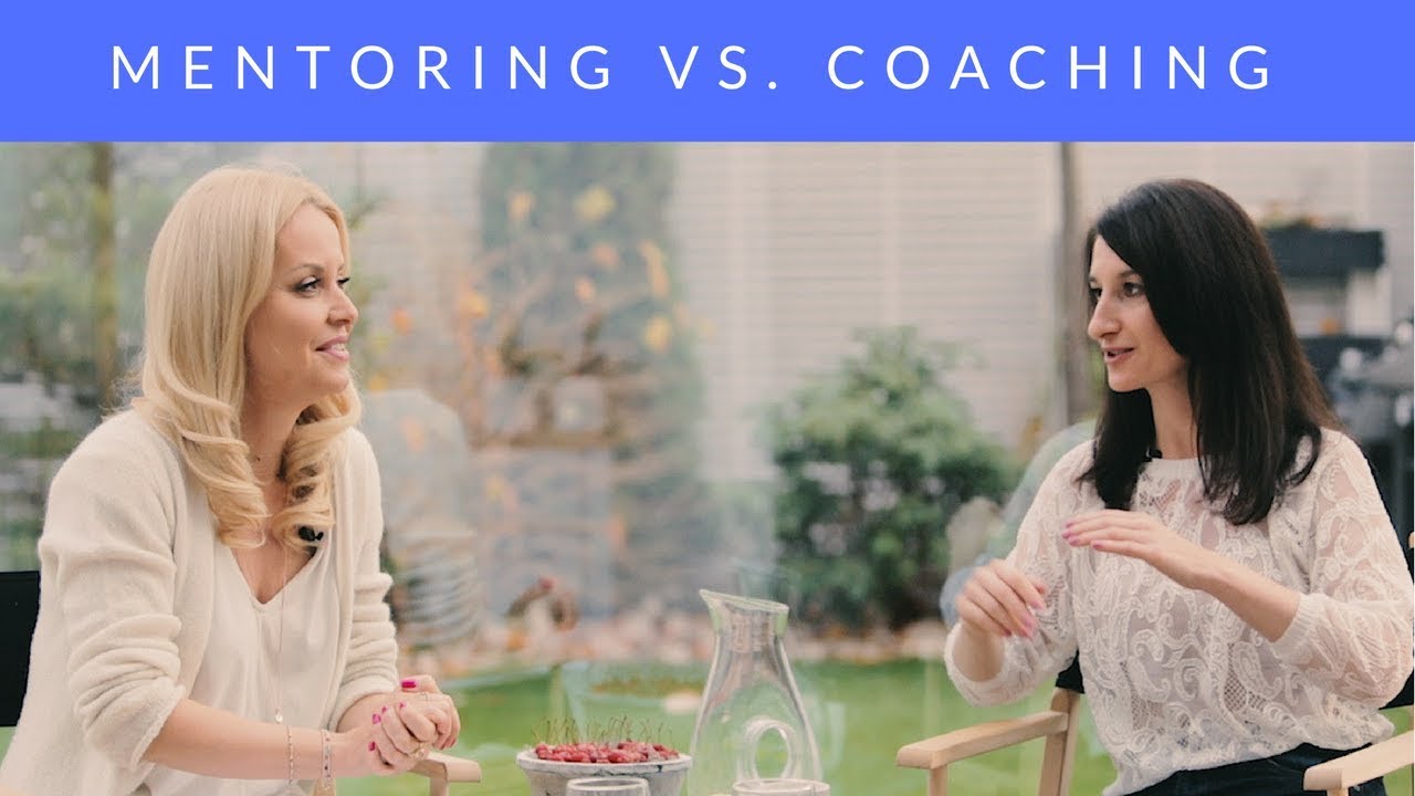Kto mi pomoże w biznesie - mentor czy coach? ➤ DARMOWY EBOOK W OPISIE!  [TFB TV - 134]