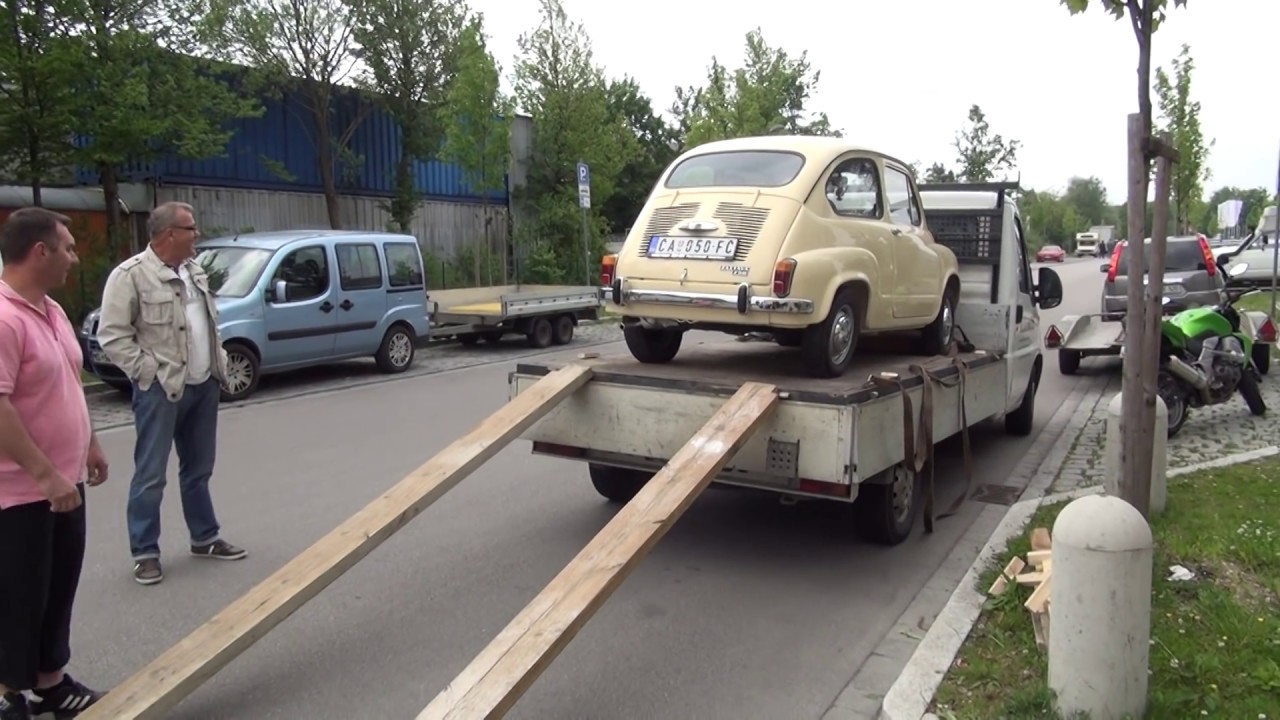 FICO DELUXE - OVO JOS NISTE VIDJELI - ZASTAVA 750