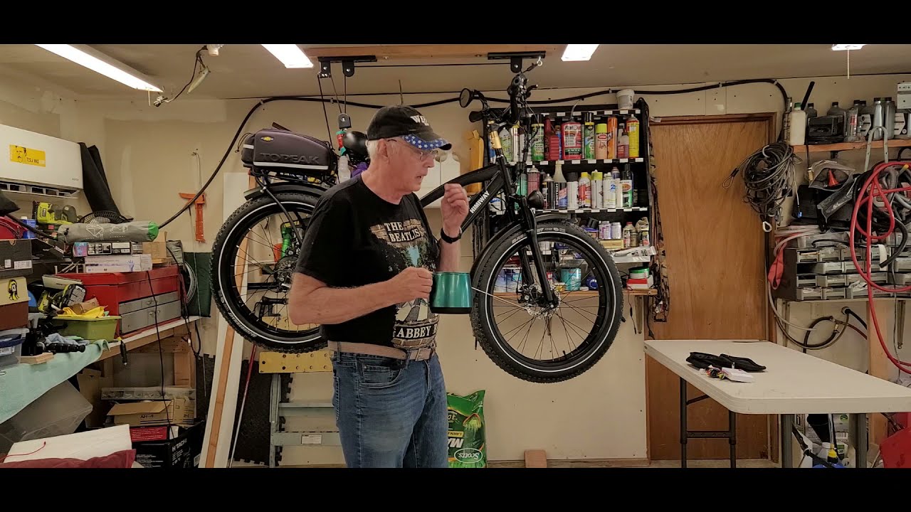 Ebike Tester for Bikes!