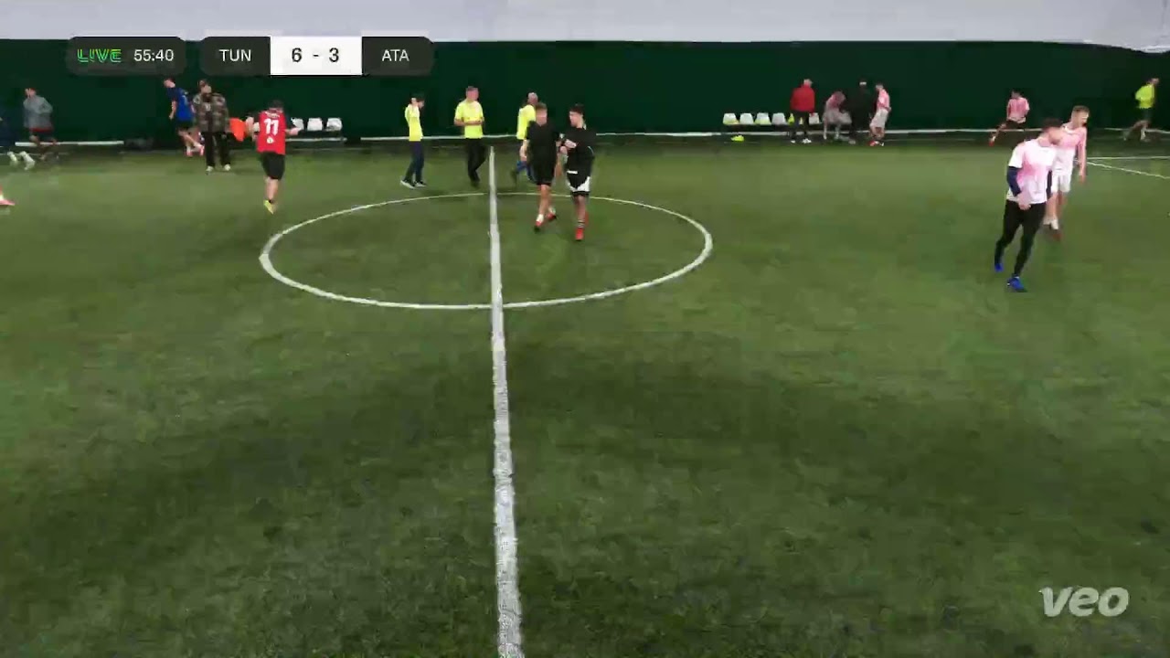 Platinum  T2 vs 🟧 Liga 3 Galați: Tunari Tecuci - Atalanta