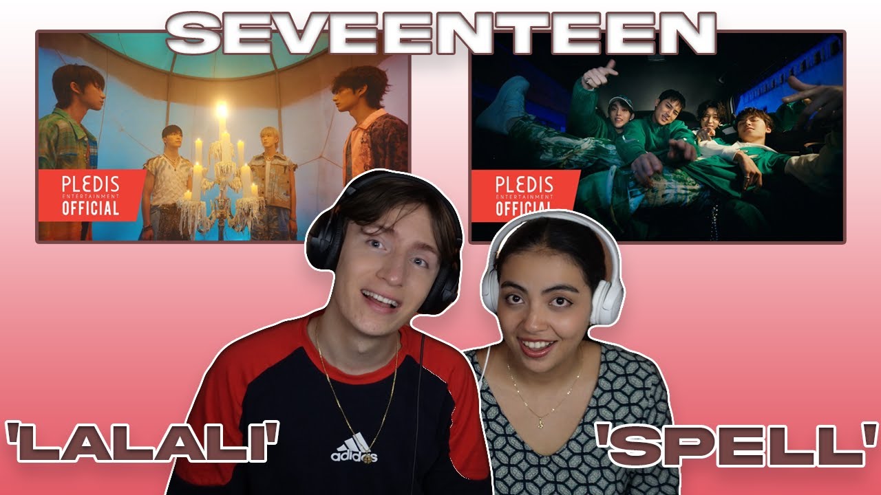 SEVENTEEN Marathon | Music Producer and Editor React to 'LALALI' & 'Spell'