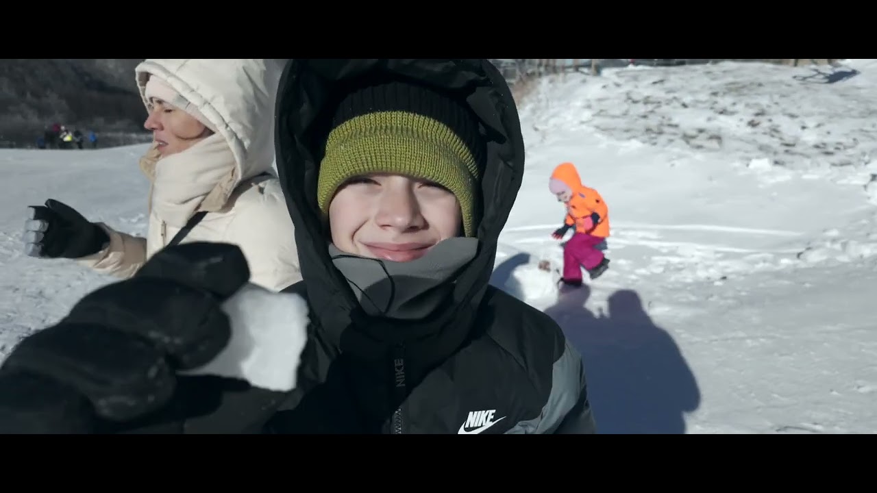 Corno alle Scale 2024 - Dji Osmo Pocket 3 Cinematic footage