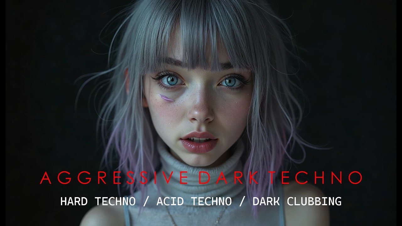 Dark Techno / Hard Techno / Acid Techno / Dark Clubbing Mix 'TECHNO INFERNO' Metamorph