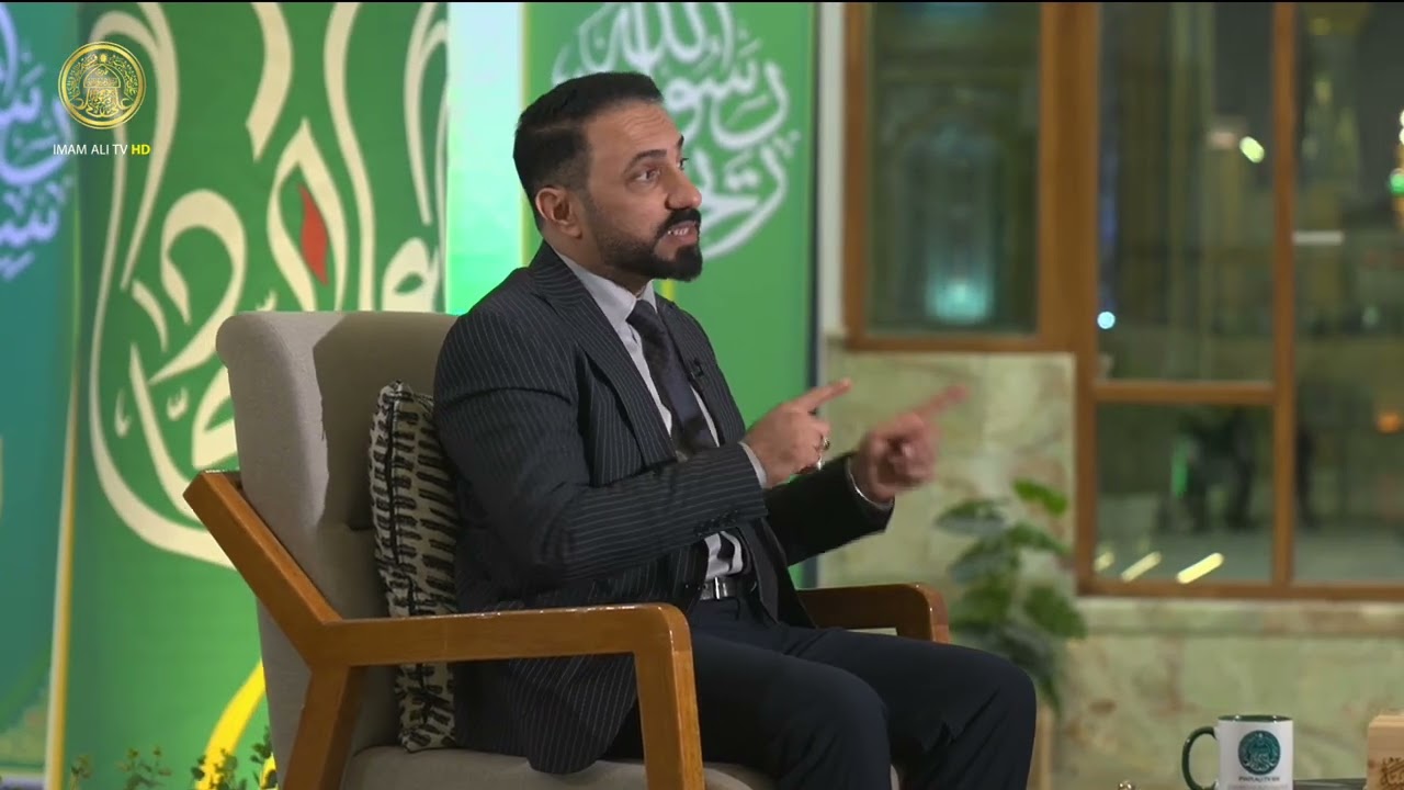 تغطية خاصة | بذكرى ولادة الأقمار المحمدية (7) شعبان 1447 هـ (1)